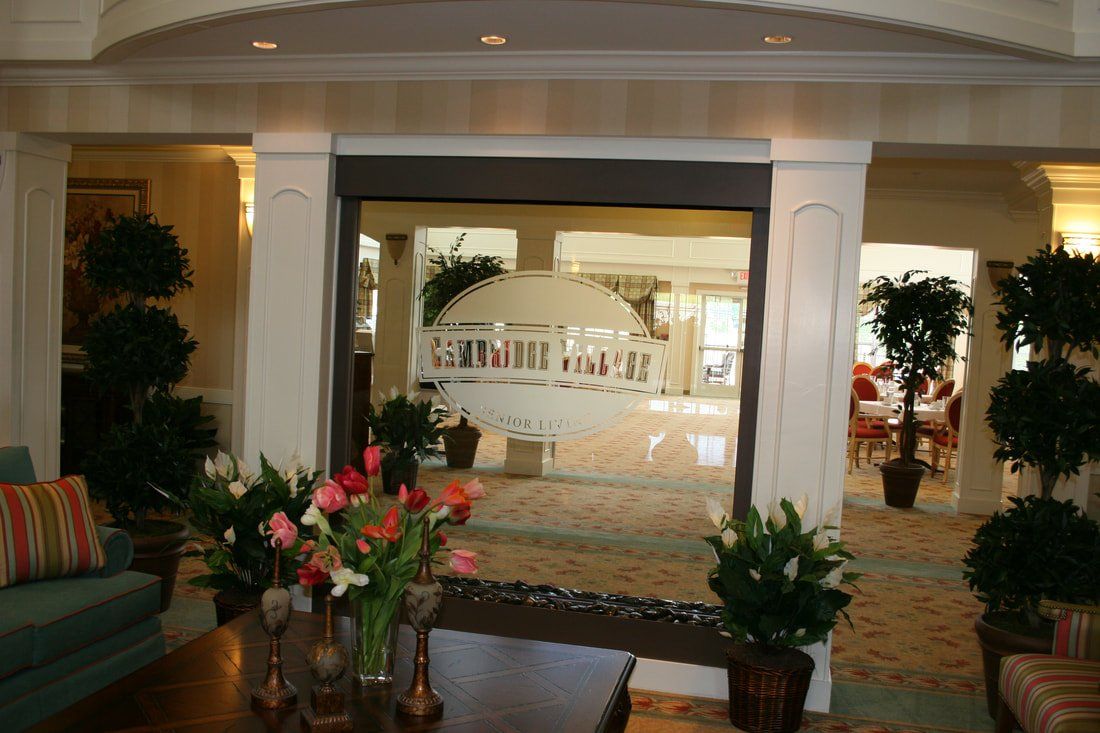 Cambridge Village Office | Wishon & Carter Builders