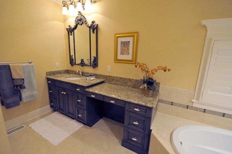Bathroom | Wishon & Carter Builders