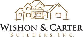 Wishon & Carter Builders Logo | Wishon & Carter Builders