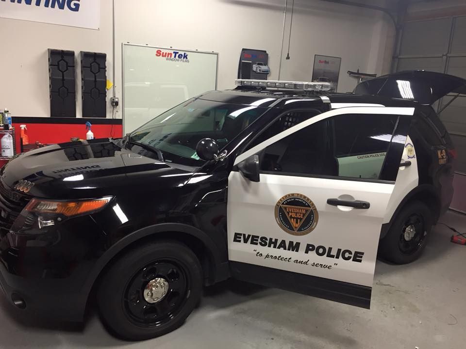Commercial vehicle window film Medford NJ