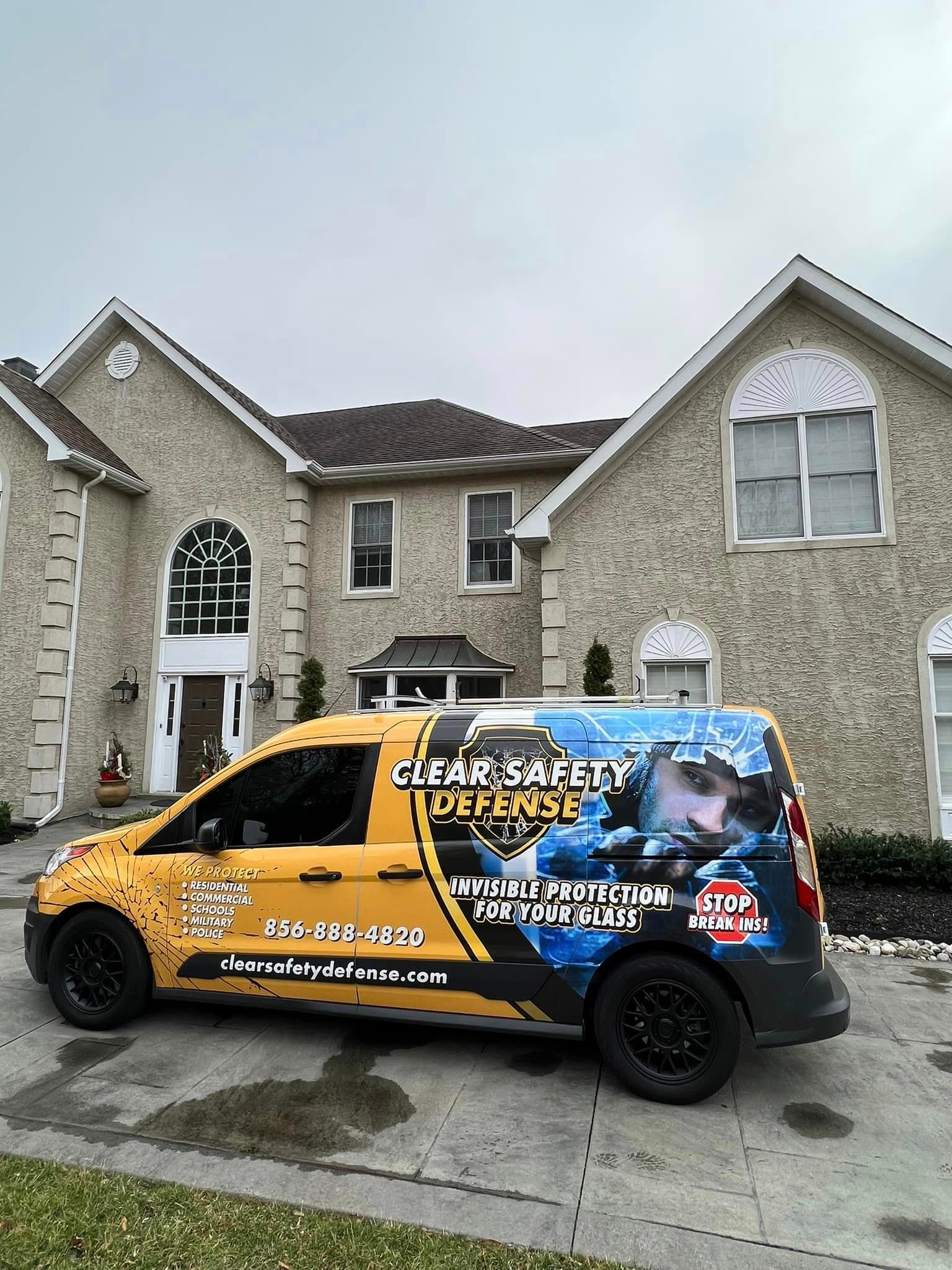 Home Window Film Installation Medford