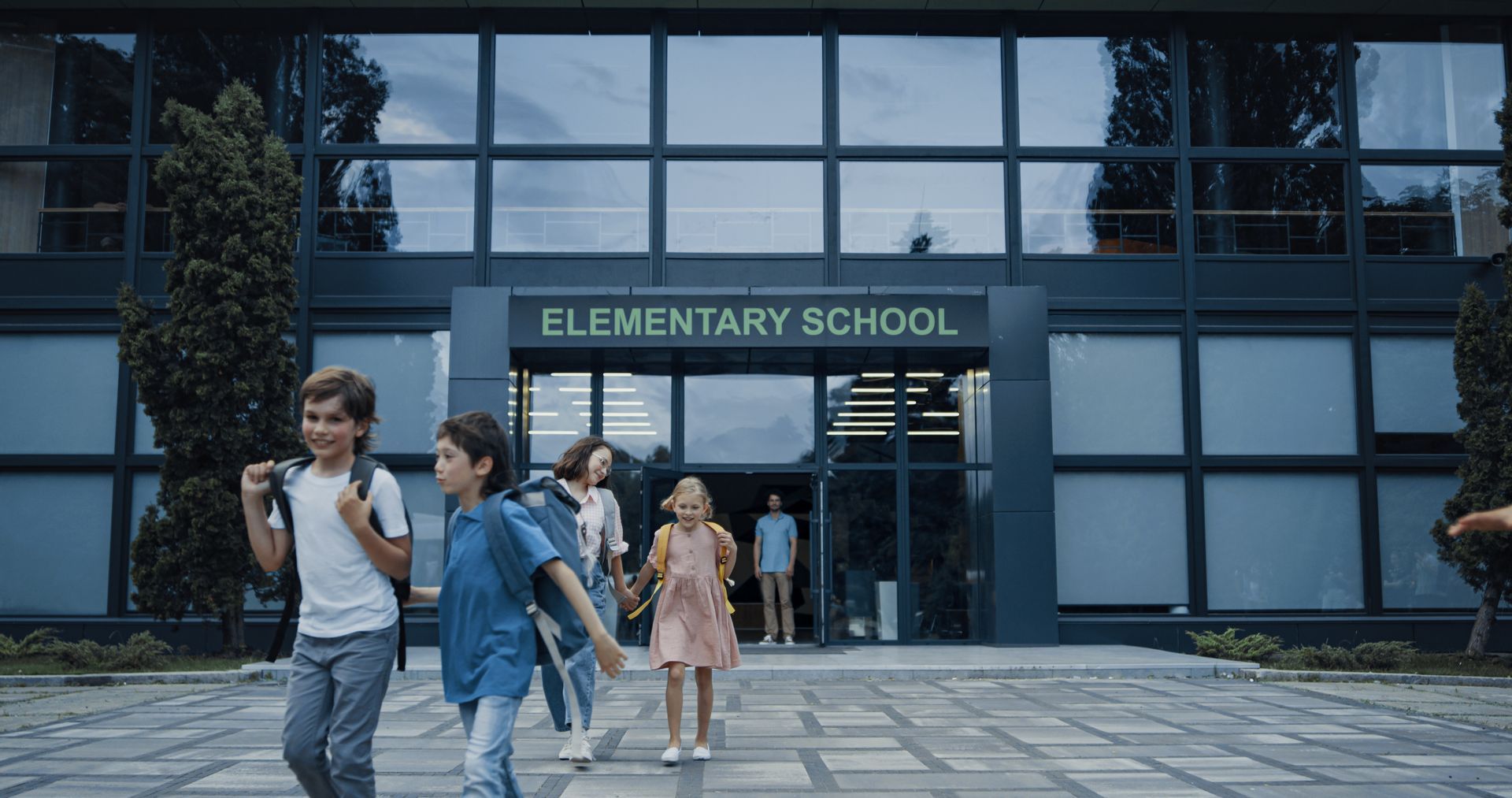 School Window Film Installation near me