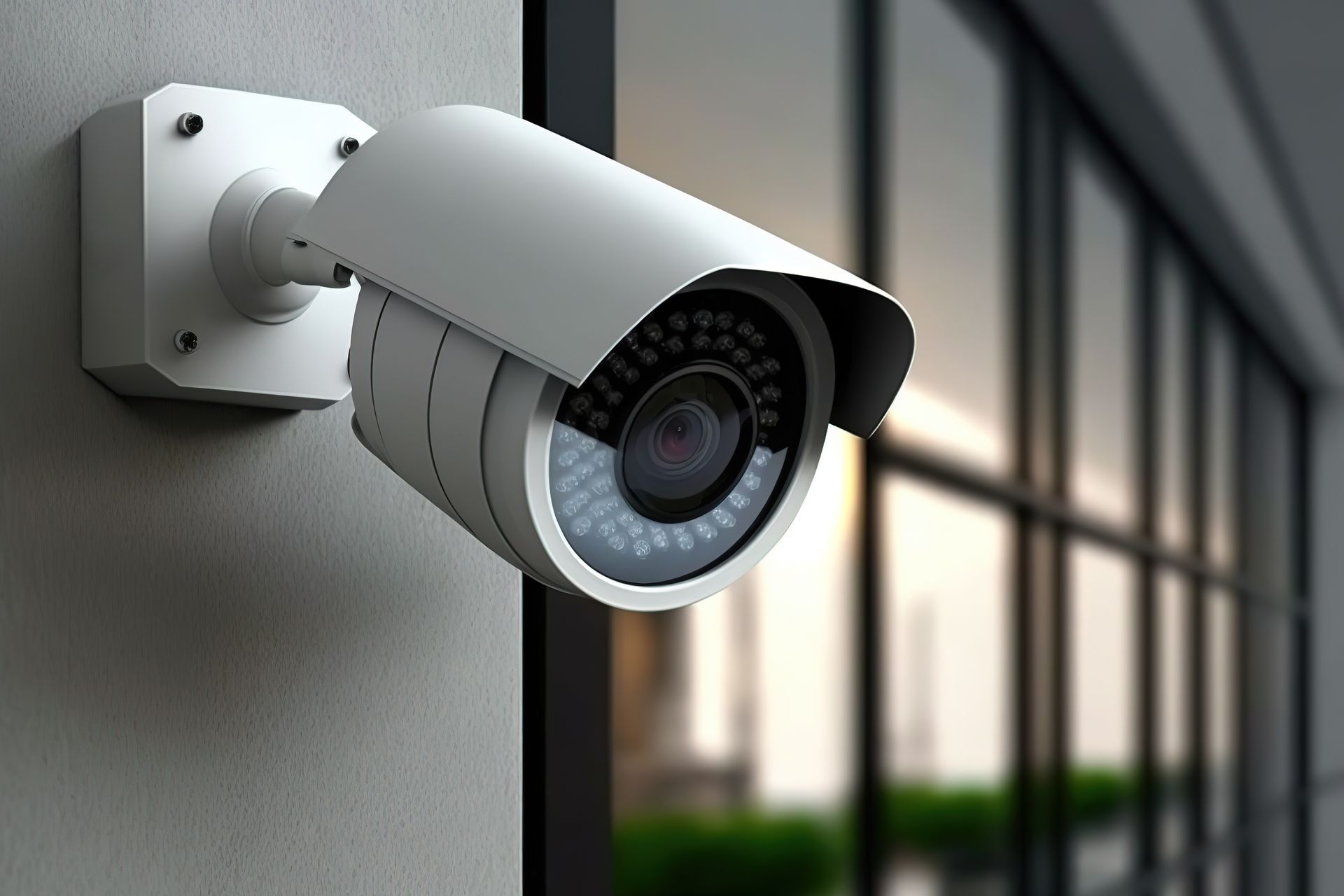 CCTV camera