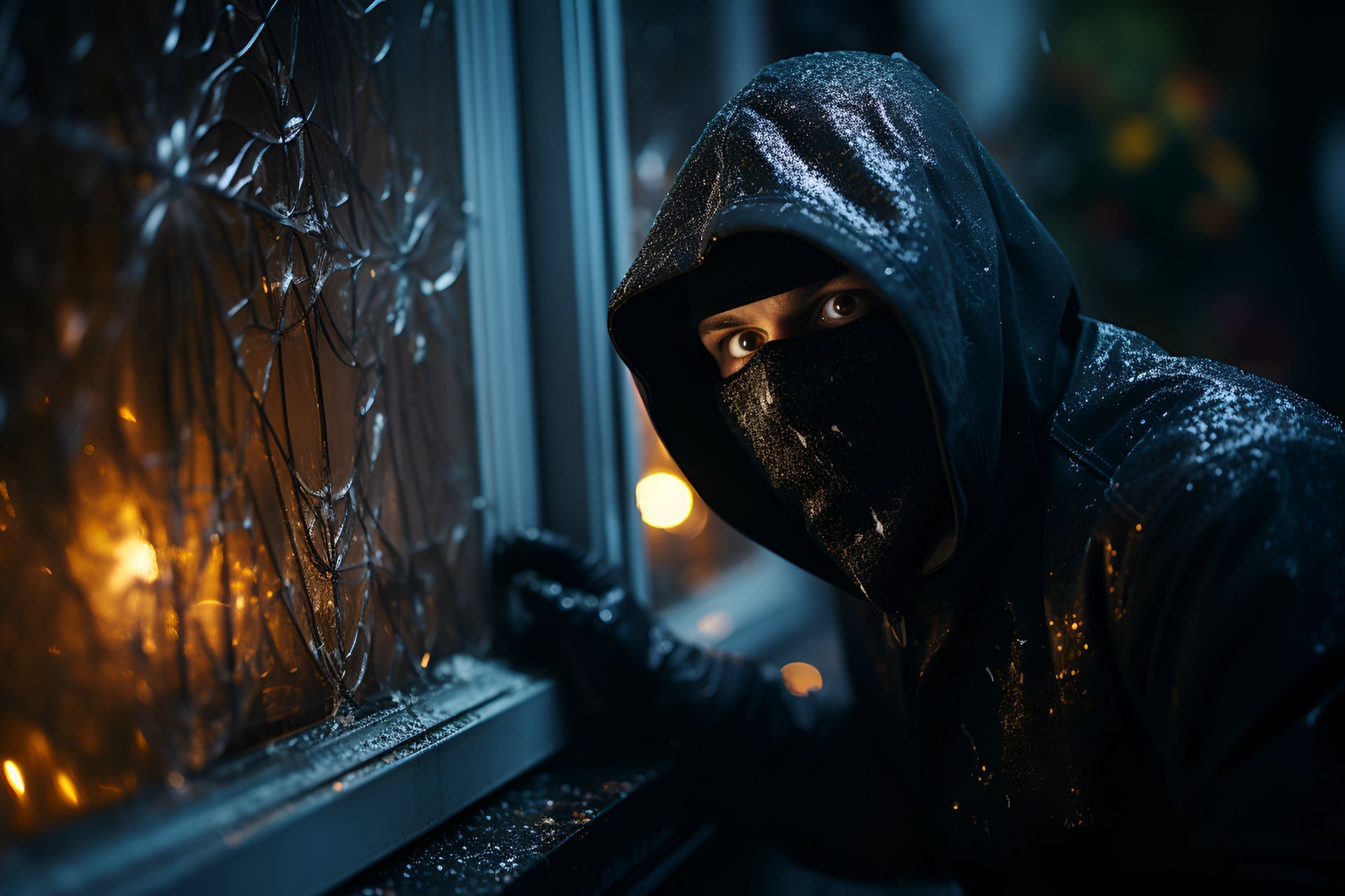 Window security solutions