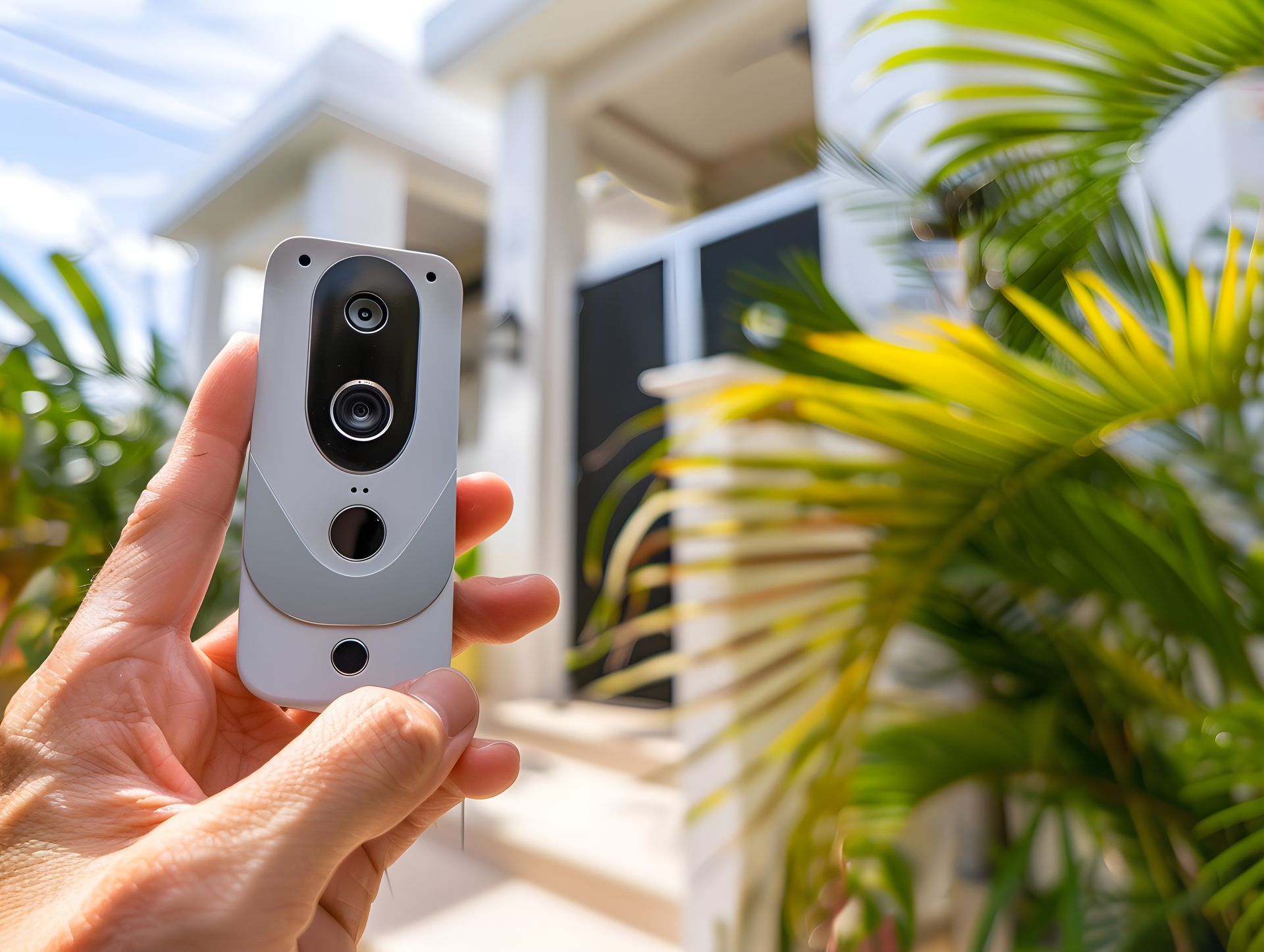 Doorbell installation services New Jersey
