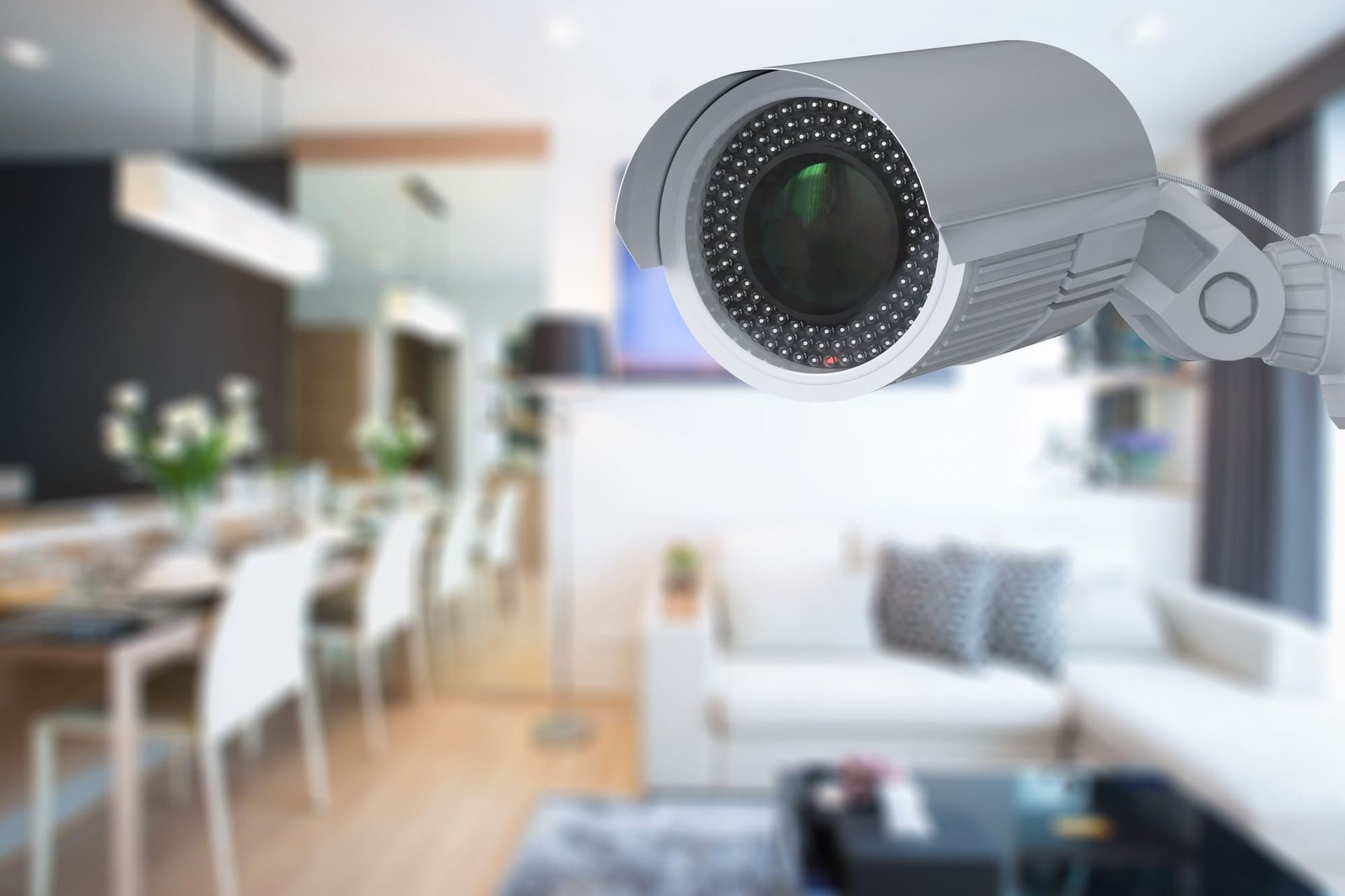 Commercial, Office Security Cameras New Jersey