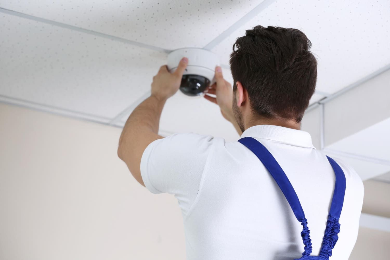 Install Security Camera New Jersey