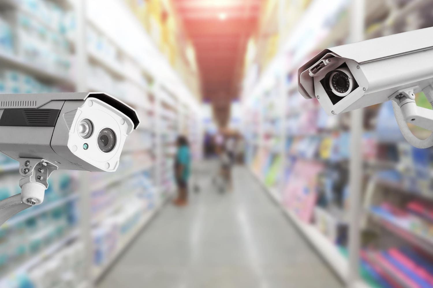 Security Camera for store near me