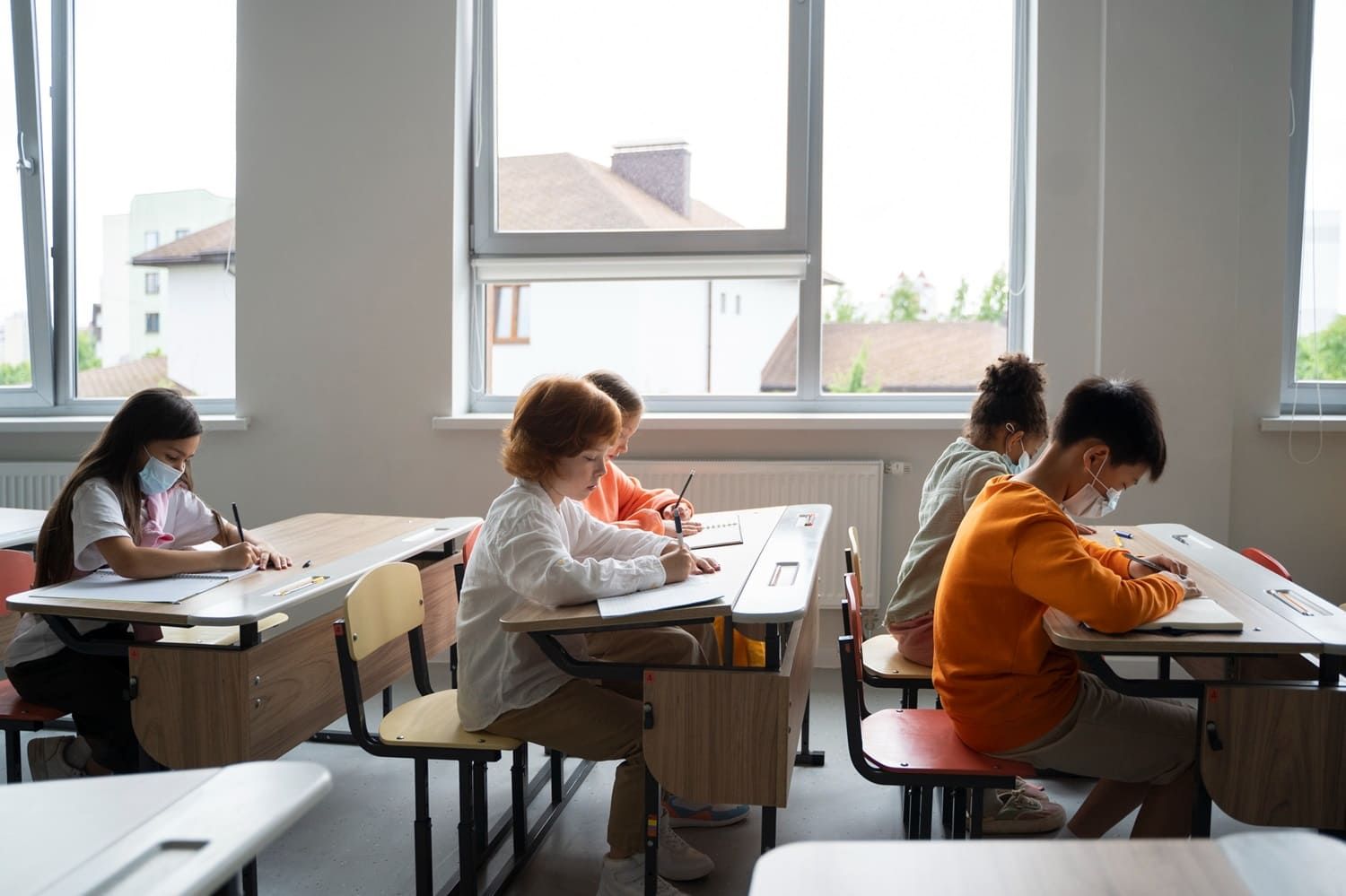 UV Protection Window Film Schools