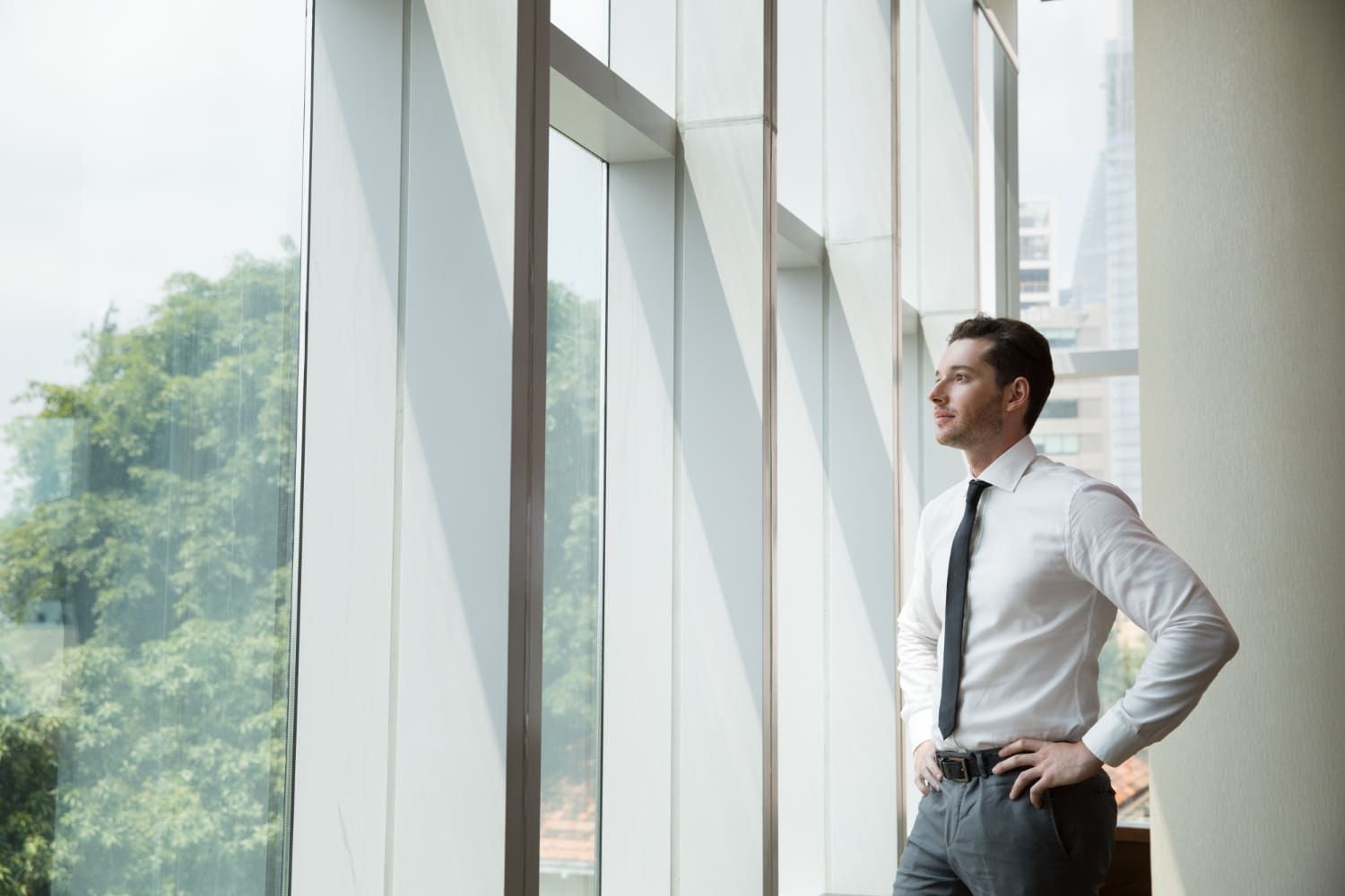 safety film for office buildings