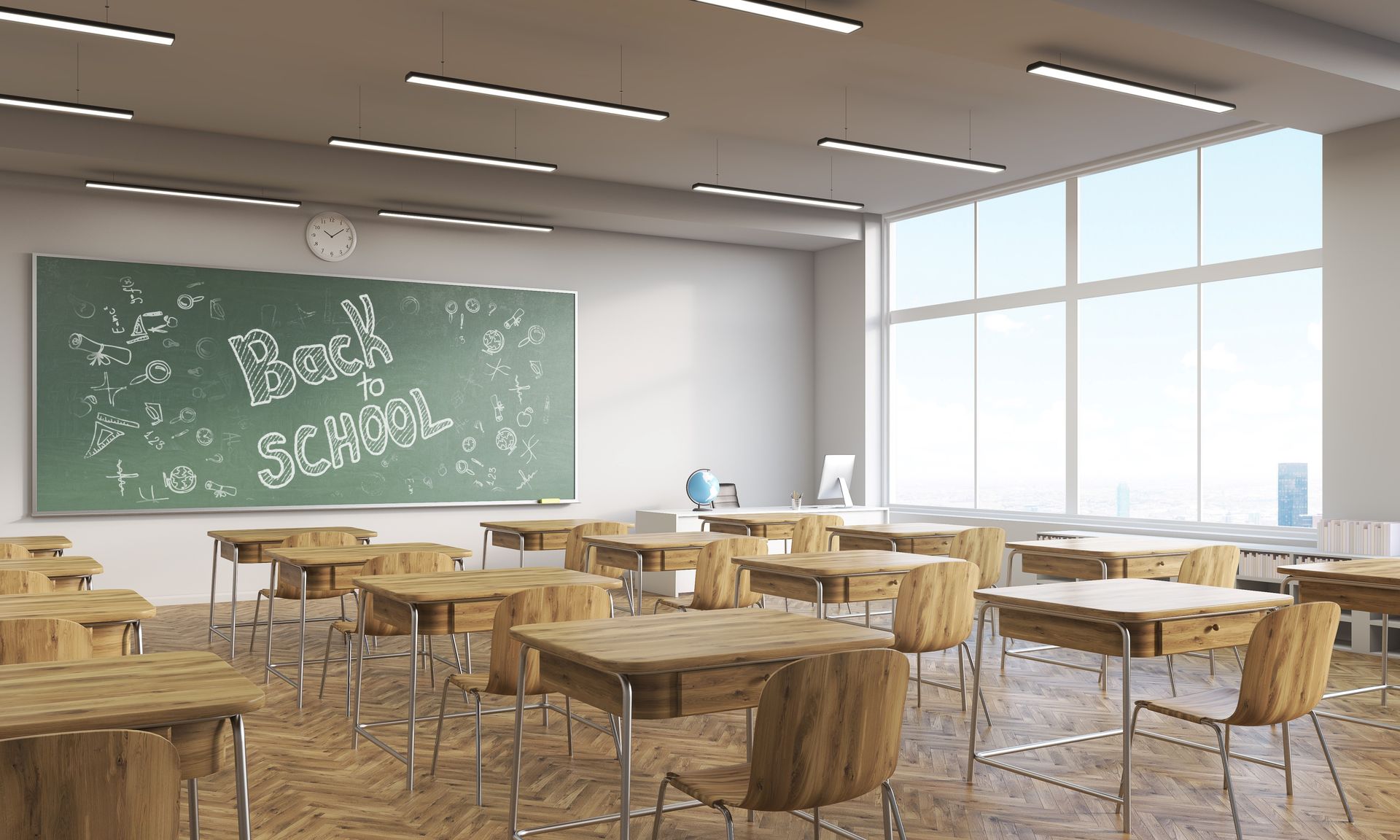 benefits of Safety and Security Film for schools