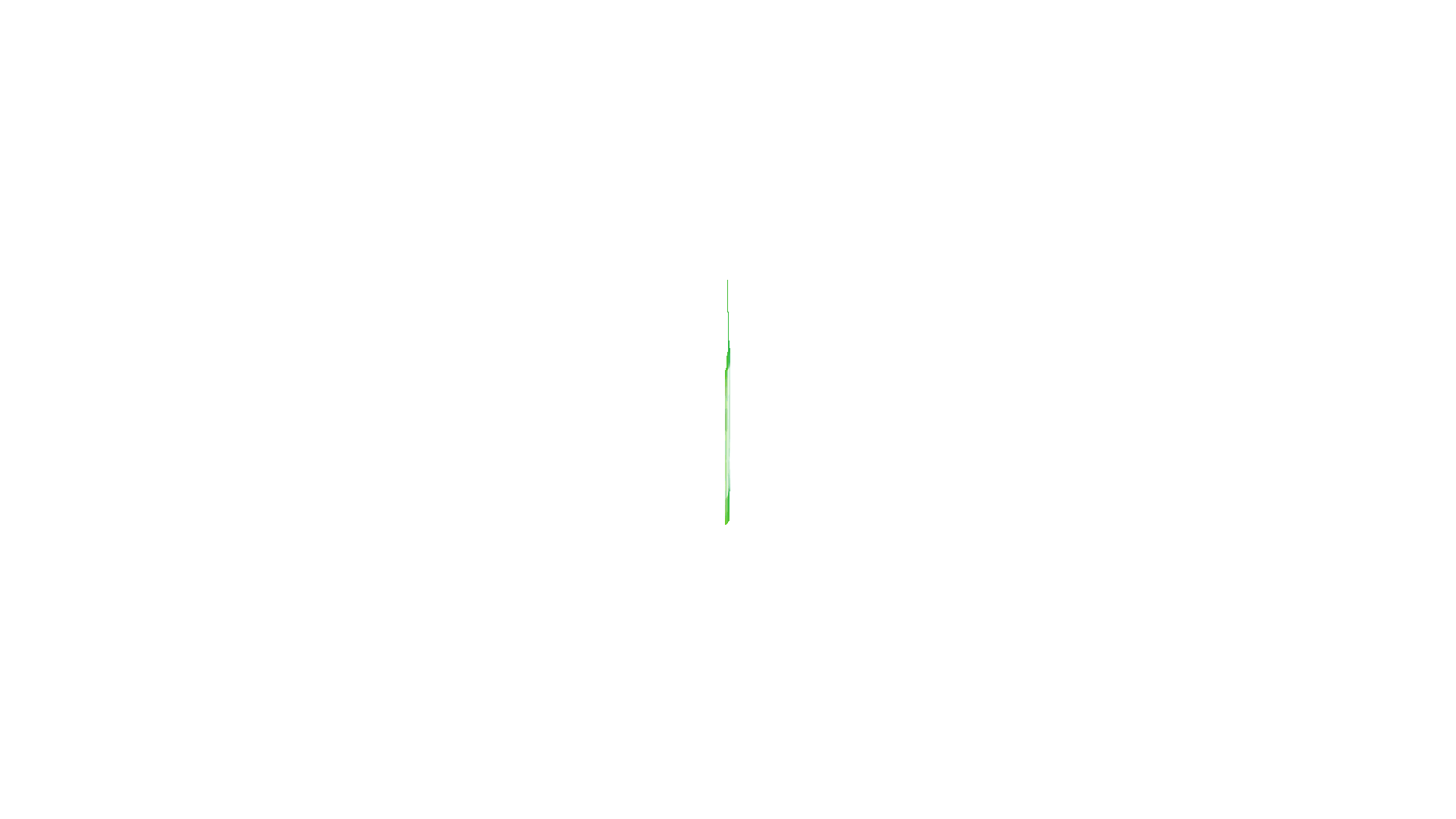 A white background with a few lines on it