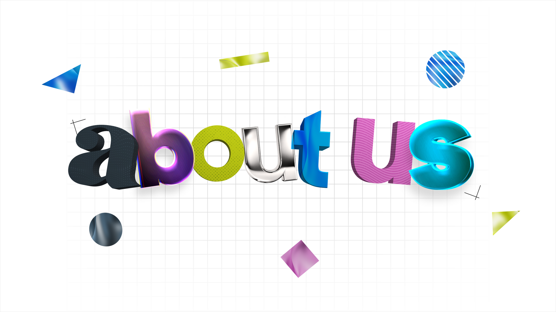 A neon sign that says ask us on a dark blue background