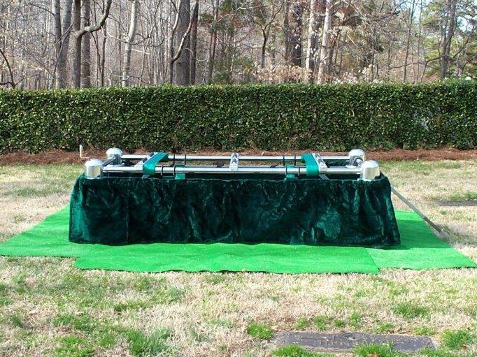Cemetery Equipment | Cemetery Funeral Supply