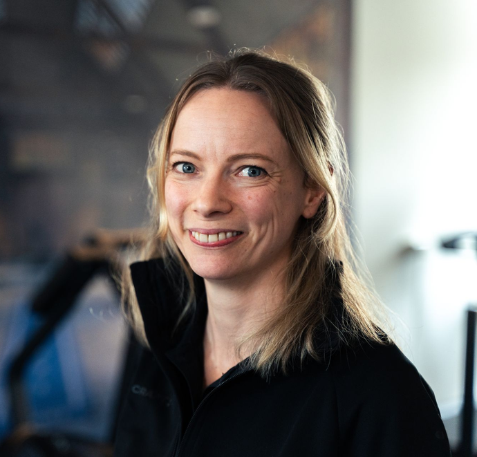 Brenda van der Burgt
Brenda Wagensveld