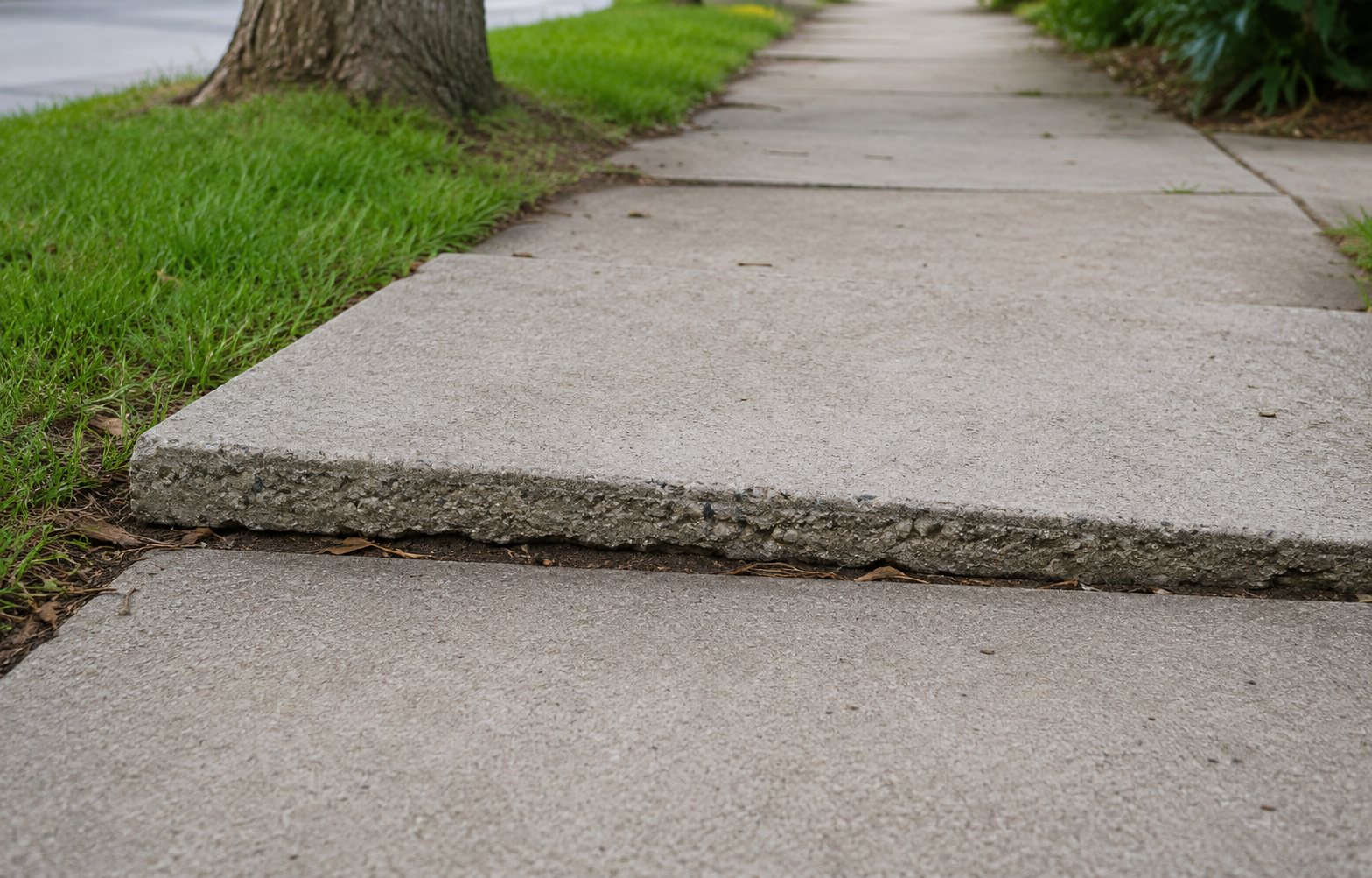 Concrete Raising