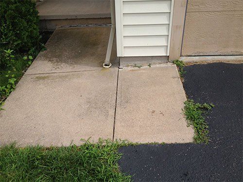 Concrete Leveling & Raising Buffalo, Rochester, Williamsville, Lancaster & West Seneca, NY