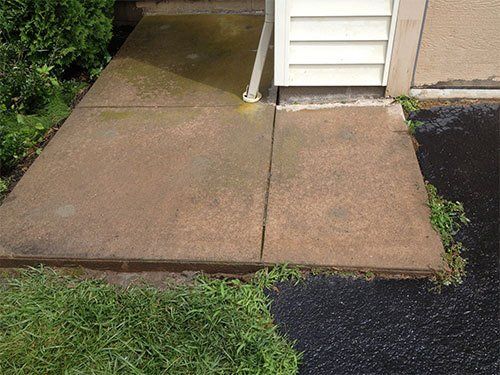 Concrete Leveling & Raising Buffalo, Rochester, Williamsville, Lancaster & West Seneca, NY