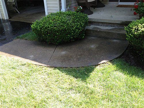Concrete Leveling & Raising Buffalo, Rochester, Williamsville, Lancaster & West Seneca, NY