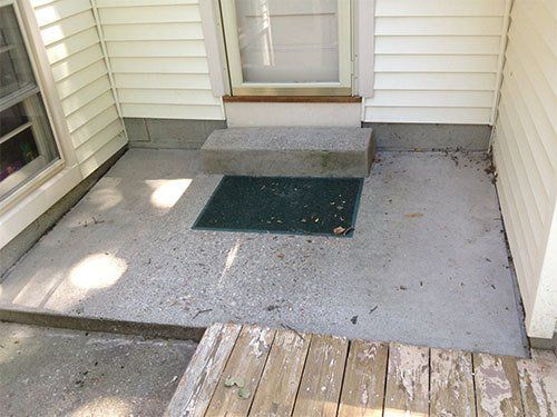 Concrete Leveling & Raising Buffalo, Rochester, Williamsville, Lancaster & West Seneca, NY
