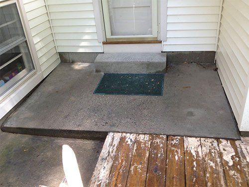 Concrete Leveling & Raising Buffalo, Rochester, Williamsville, Lancaster & West Seneca, NY