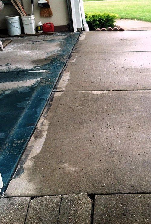 Concrete Leveling & Raising Buffalo, Rochester, Williamsville, Lancaster & West Seneca, NY