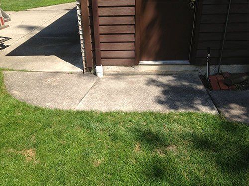 Concrete Leveling & Raising Buffalo, Rochester, Williamsville, Lancaster & West Seneca, NY