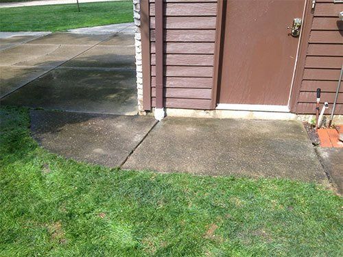 Concrete Leveling & Raising Buffalo, Rochester, Williamsville, Lancaster & West Seneca, NY