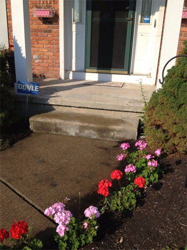 Concrete Leveling & Raising Buffalo, Rochester, Williamsville, Lancaster & West Seneca, NY