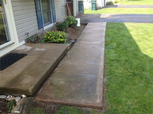Concrete Leveling & Raising Buffalo, Rochester, Williamsville, Lancaster & West Seneca, NY