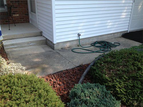 Concrete Leveling & Raising Buffalo, Rochester, Williamsville, Lancaster & West Seneca, NY