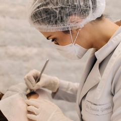 Dra Daniela Gomes da Cunha Dermatologista