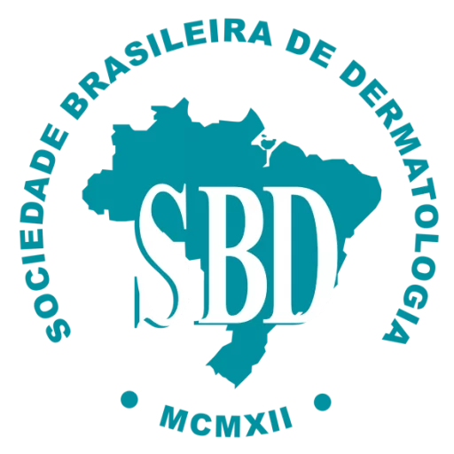 logo sociedade brasileira de dermatolgia