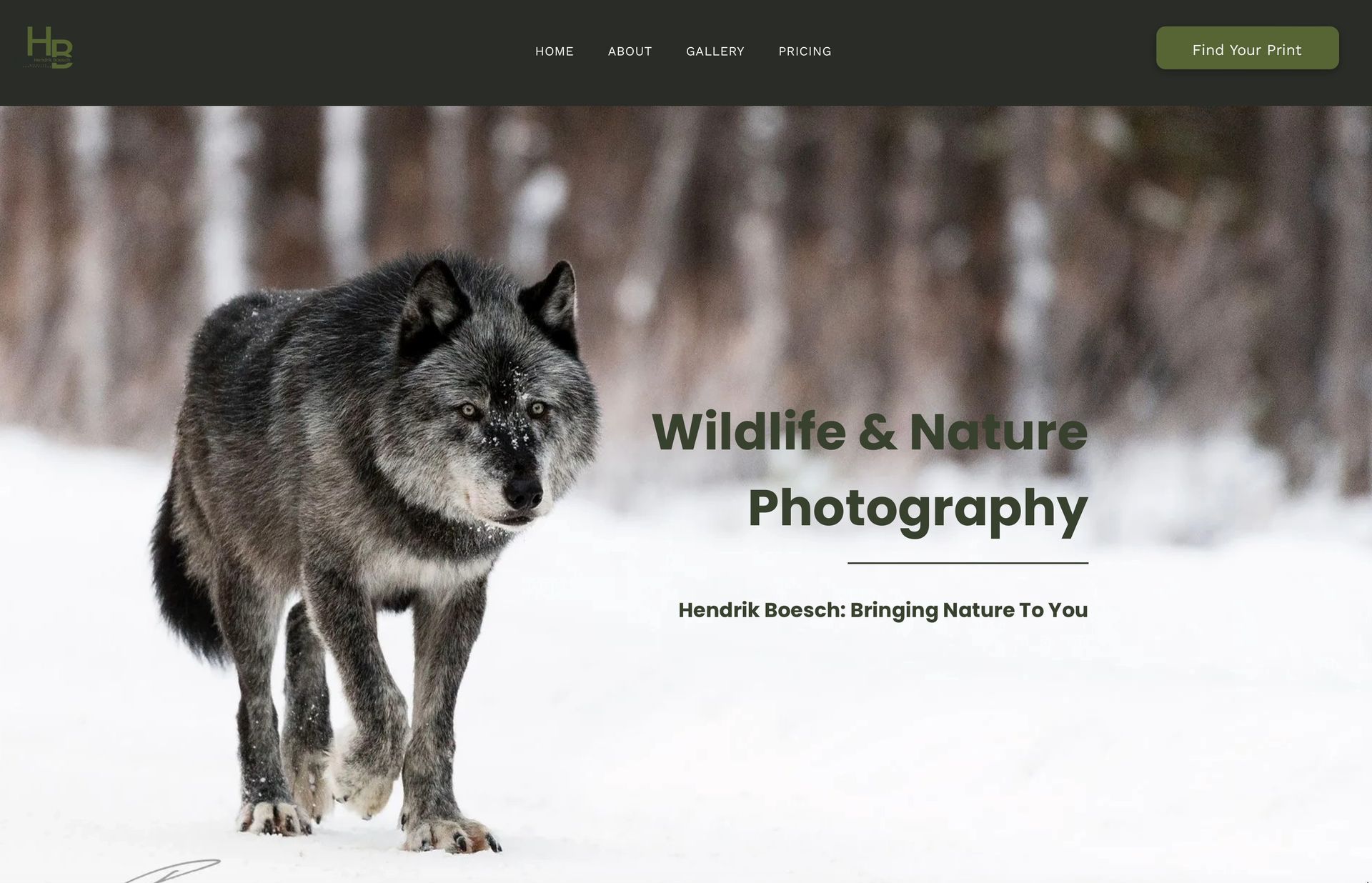 cochrane website design by advantim marketing