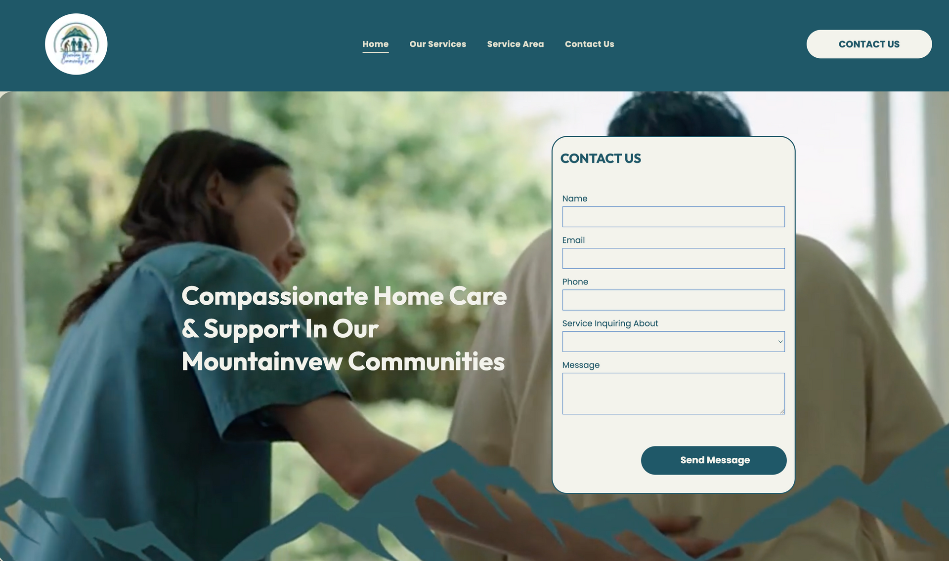 cochrane website designer