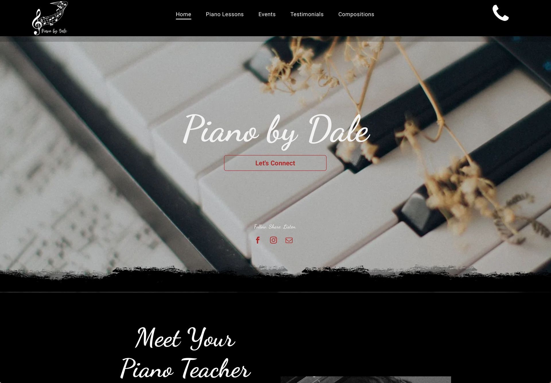 calgary website design projects