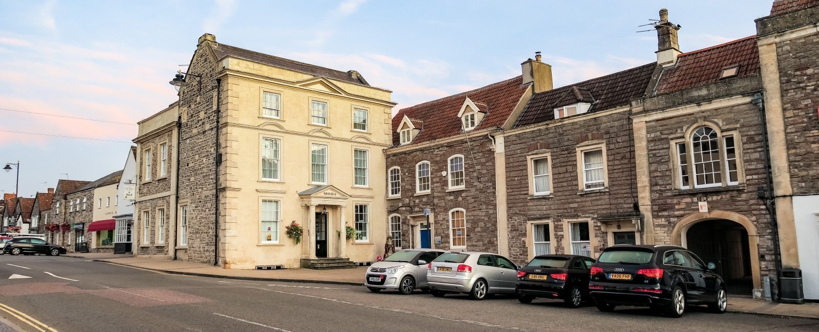 The Moda House in Chipping Sodbury, United Kingdom