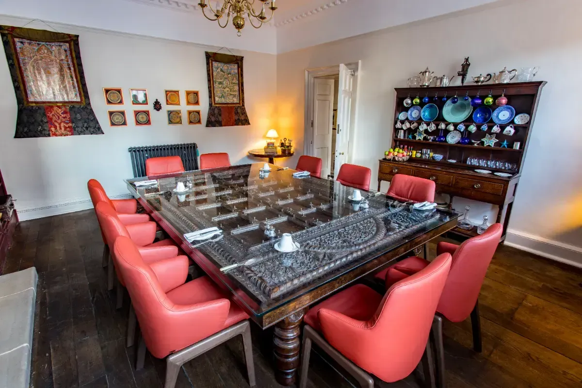 The Moda House Meeting Room, Chipping Sodbury, Bristol