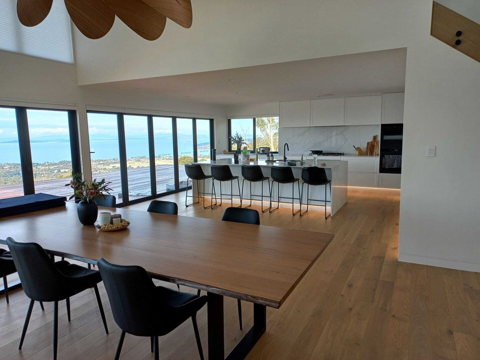Modern House — South Arm, TAS — Dynamic Architectural Drafting & Building Designs