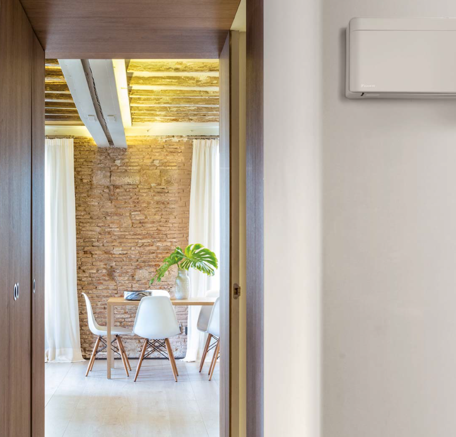 Climatizzazione Daikin residenziale