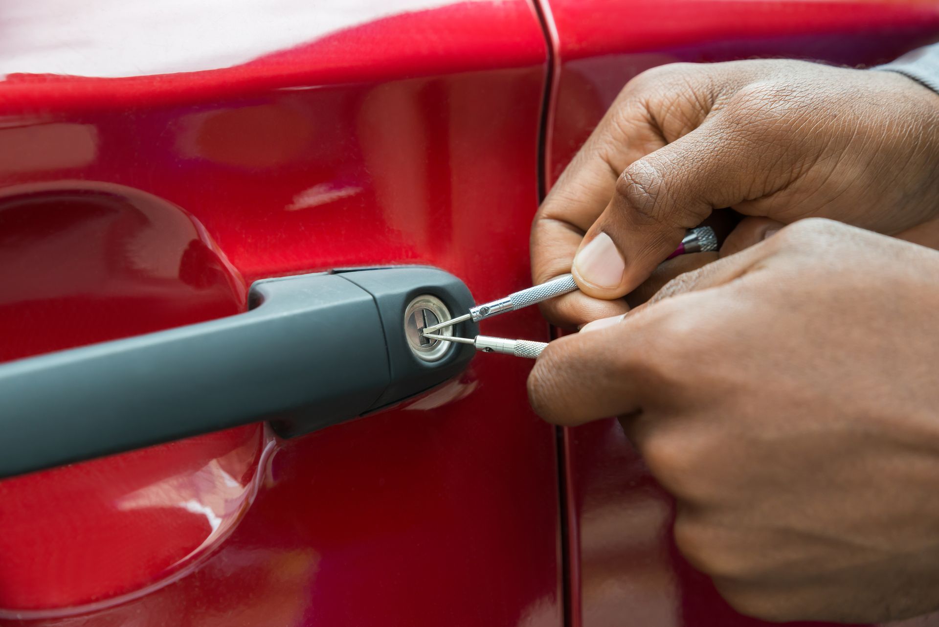 Car Lockout Assistance in Portland, OR