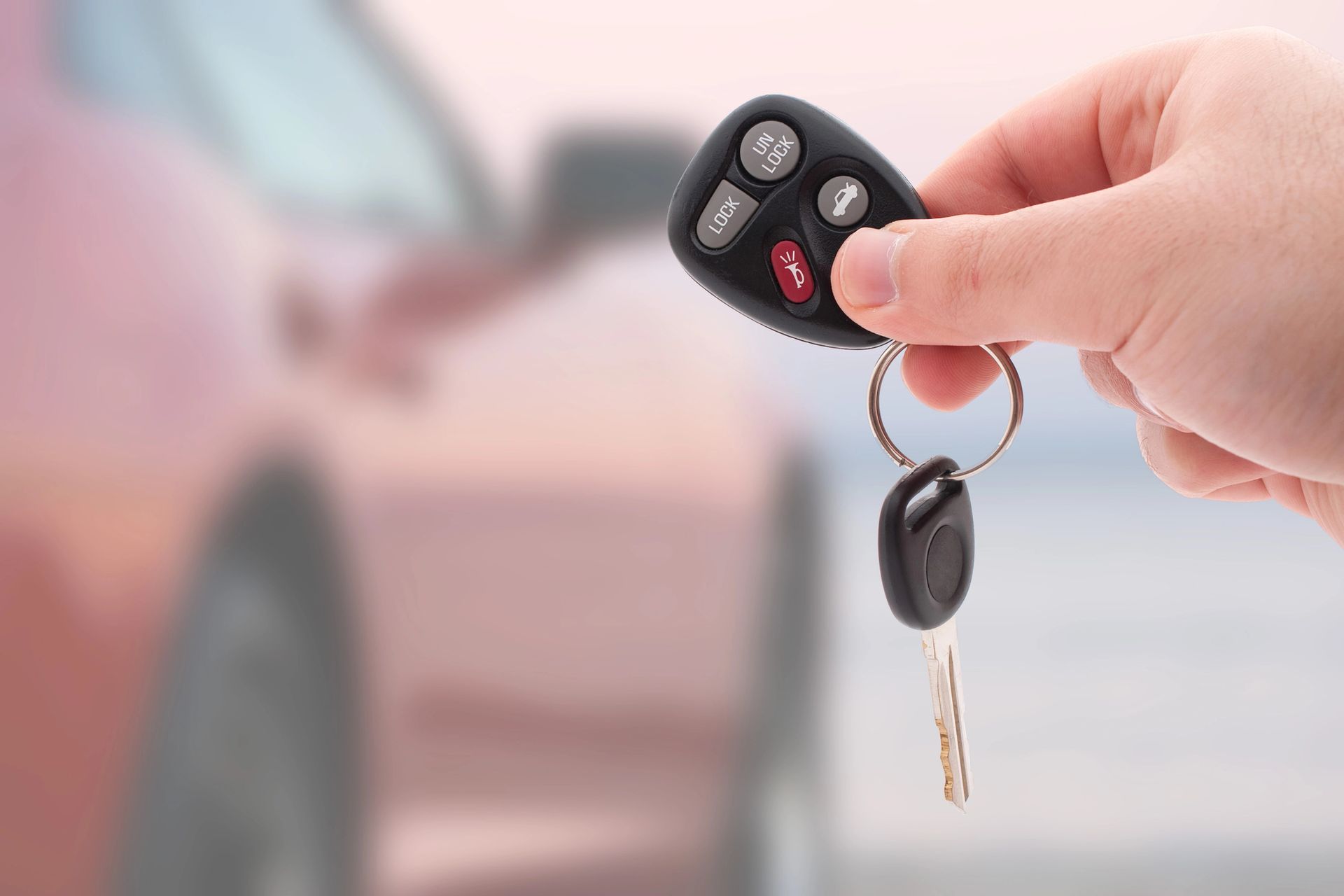 Car Key Services in Portland, OR