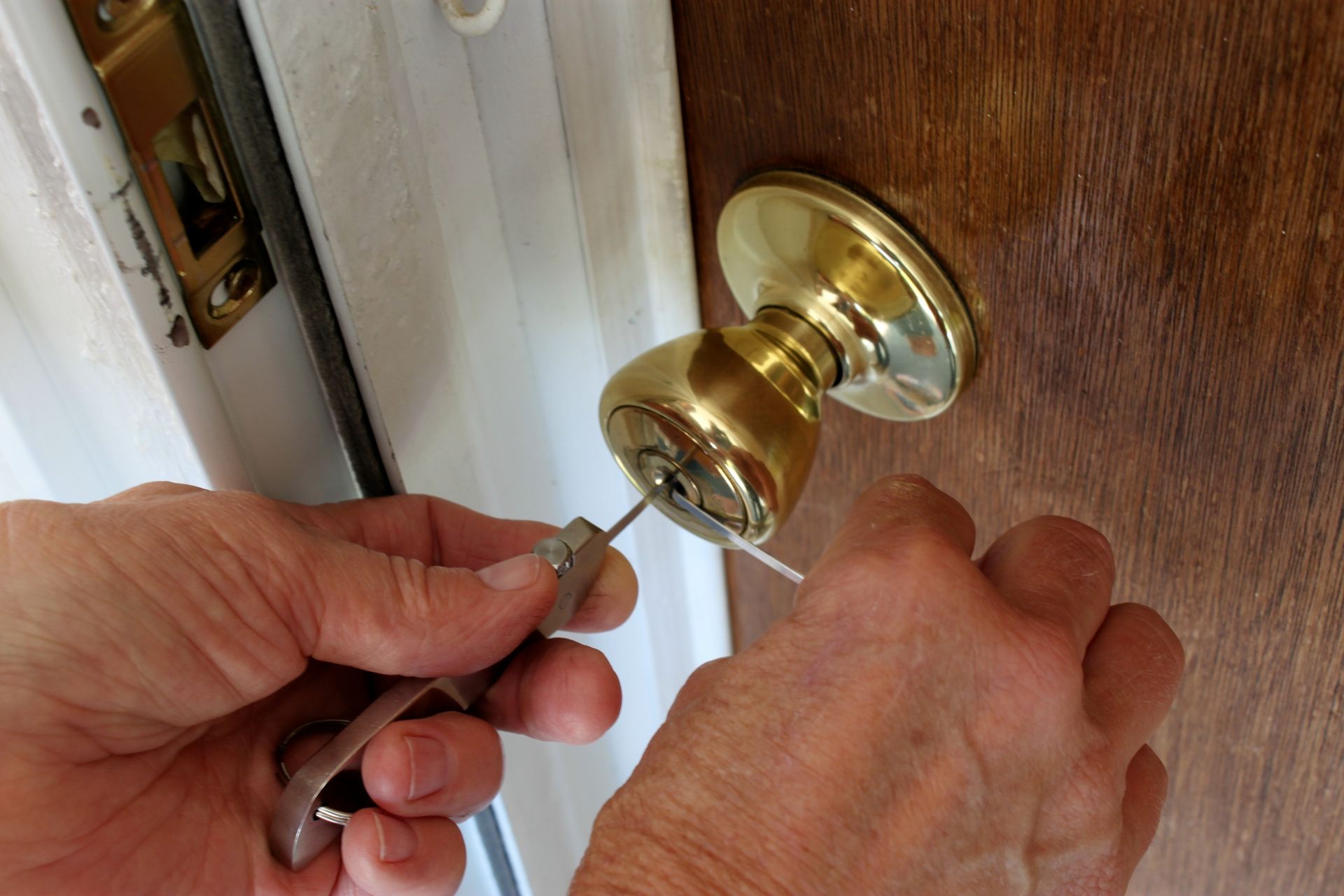 Locksmith in Portland, OR