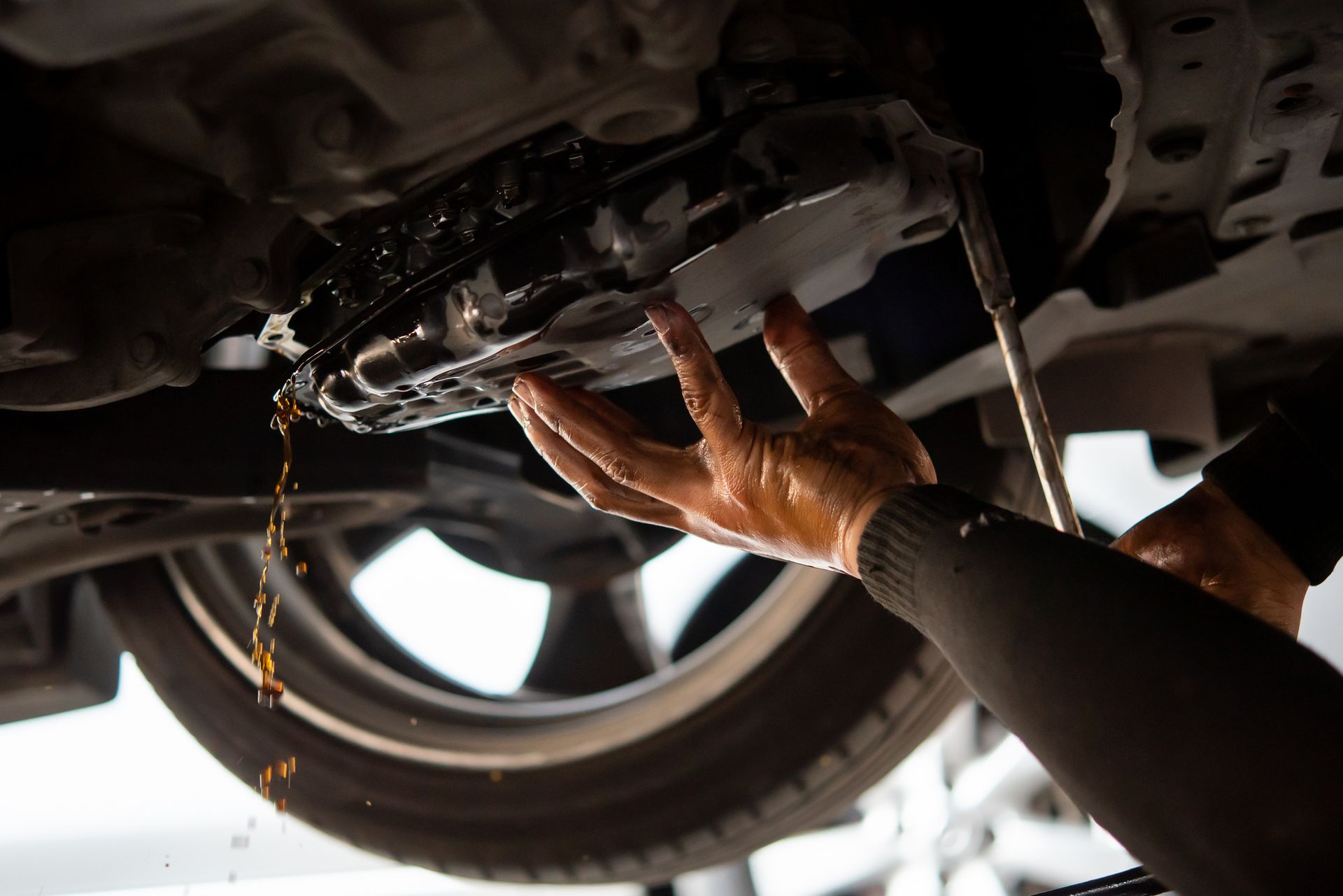 Our Services | Quick Lube | Hamilton