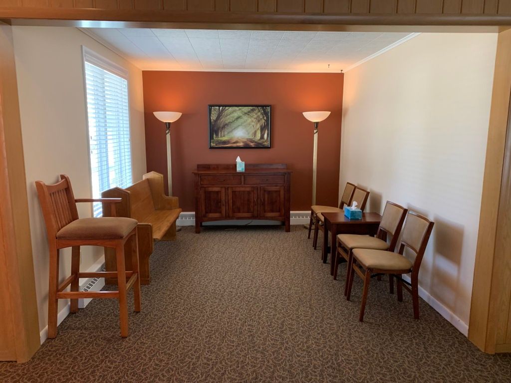 Marathon | Peterson Kraemer Funeral Homes & Crematory Inc.