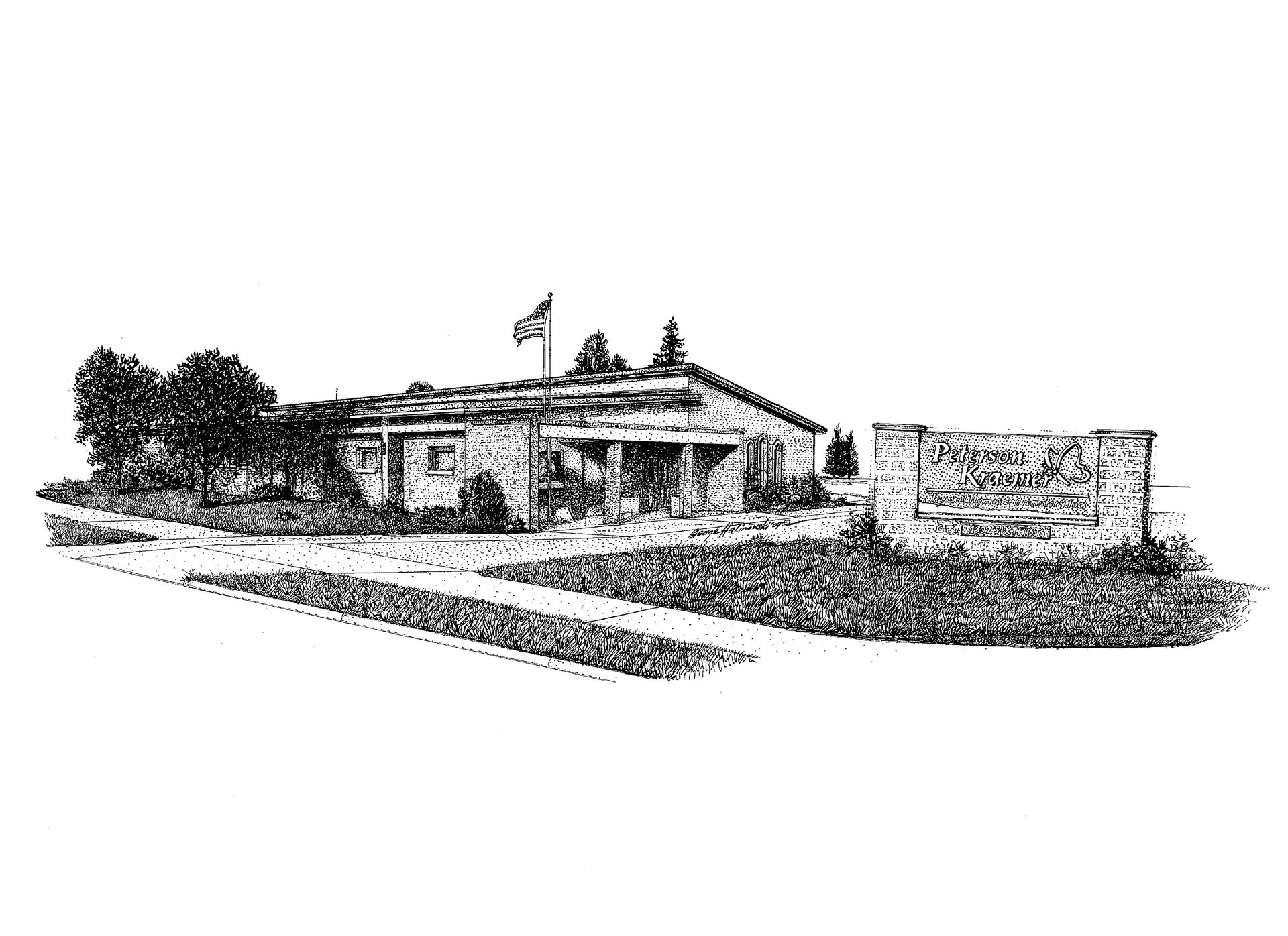 Wausau East | Peterson Kraemer Funeral Homes & Crematory Inc.
