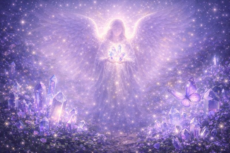Crystal Angel Crystal Angel