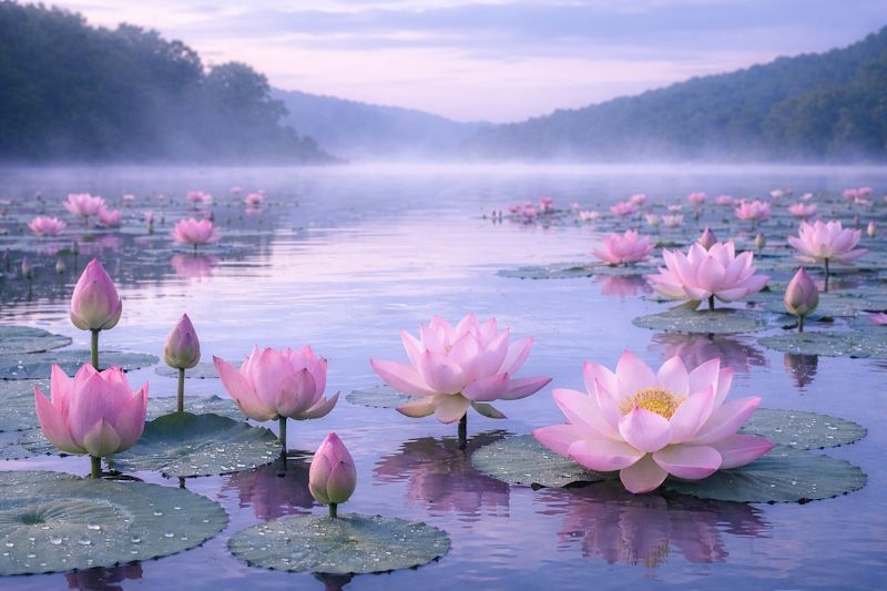 Lotus together Lotus together