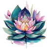 Lotus Unfolding Lotus Unfolding
