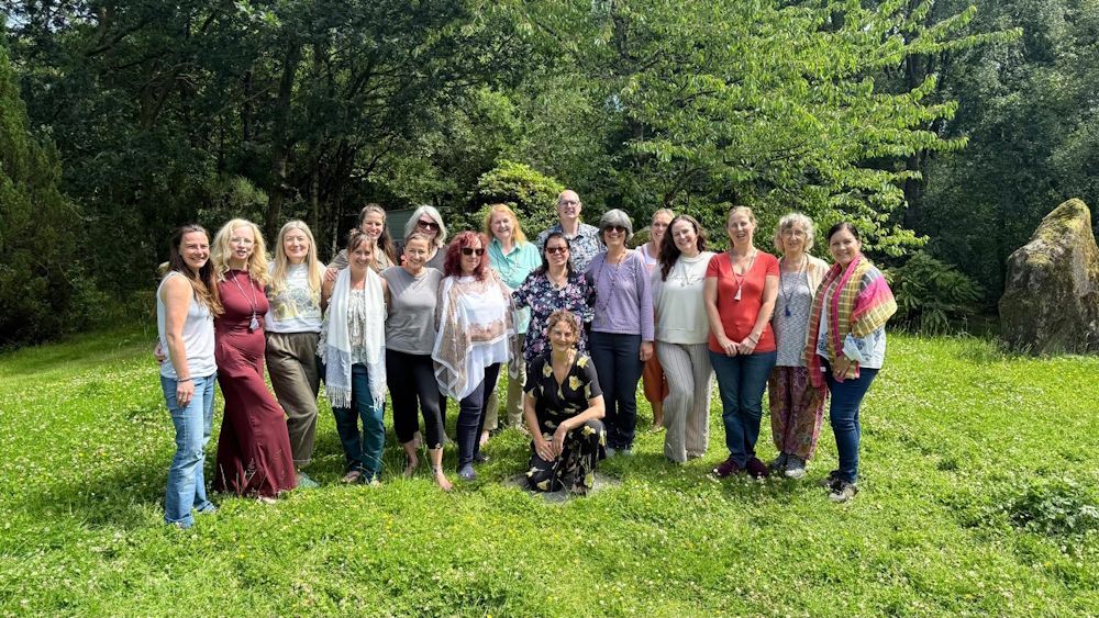 Reiki Facilitator's Students 2025 Reiki Facilitator Students 2025